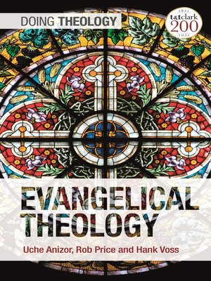 cover image of Evangelical Theology